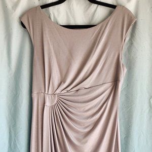 Shimmer Sheer New Years Dress